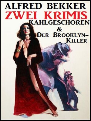 cover image of Zwei Krimis